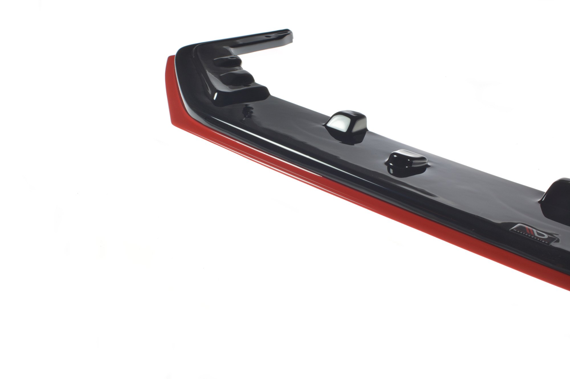 FRONT SPLITTER V.4 SUBARU WRX STI - Image 7