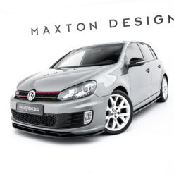 FRONT SPLITTER VER.2 VW GOLF VI (FOR GOLF GTI 35TH)