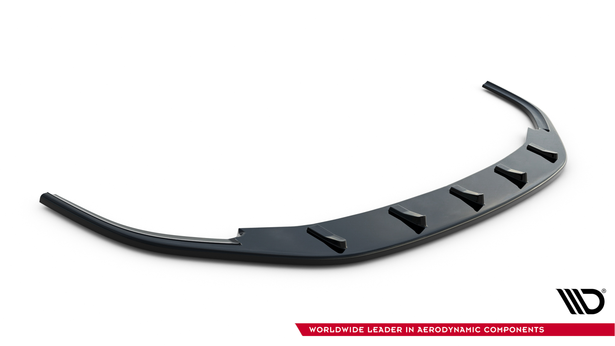 FRONT SPLITTER VER.2 VW GOLF VI (FOR GOLF GTI 35TH) - Image 6
