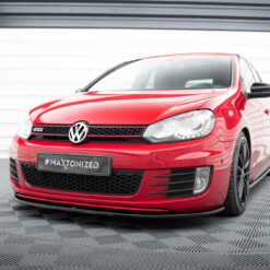 FRONT SPLITTER VER.2 VW GOLF VI GTI