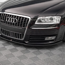 Alternative view of FRONT SPLITTER VW AUDI S8 D3