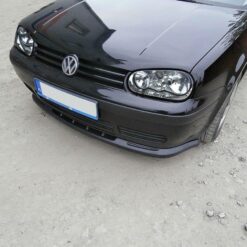 FRONT SPLITTER VW GOLF IV