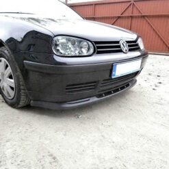Alternative view of FRONT SPLITTER VW GOLF IV