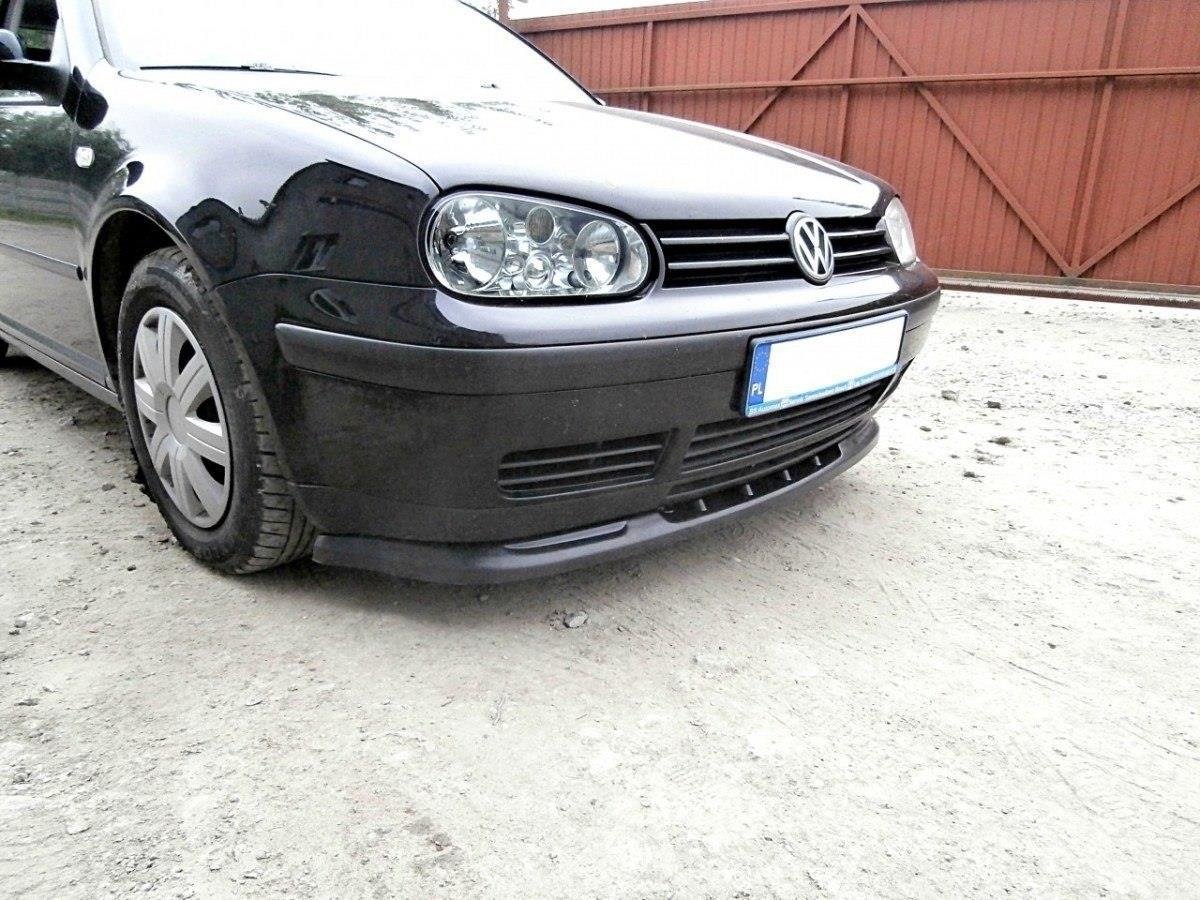 FRONT SPLITTER VW GOLF IV - Image 2
