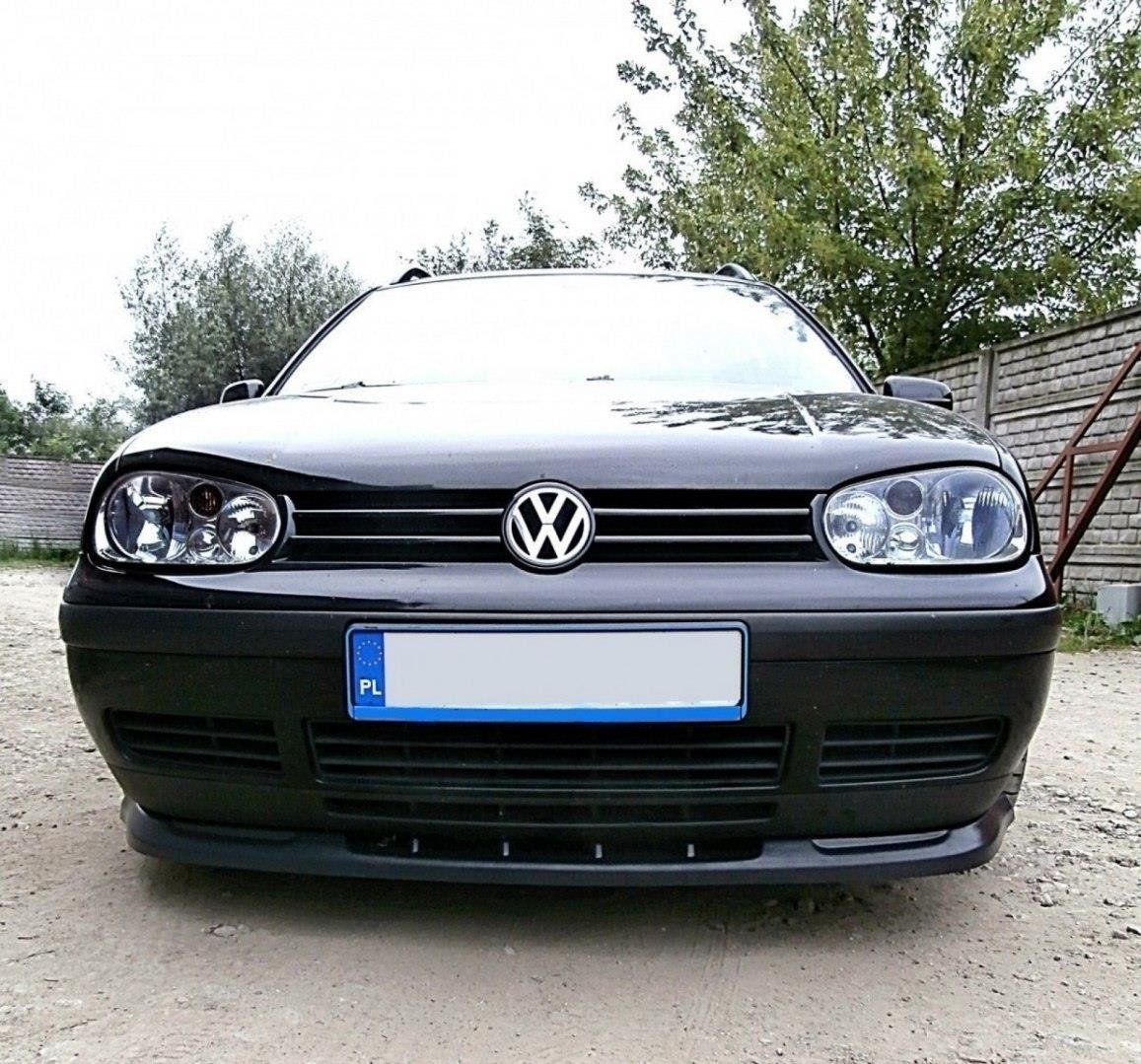 FRONT SPLITTER VW GOLF IV - Image 3