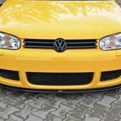 Alternative view of FRONT SPLITTER VW GOLF IV R32