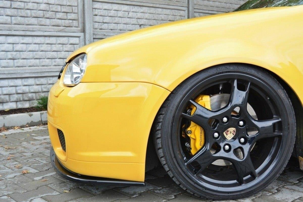 FRONT SPLITTER VW GOLF IV R32 - Image 3