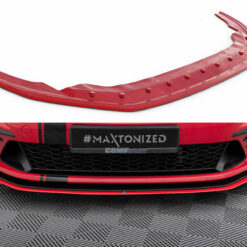 FRONT SPLITTER VW GOLF Mk7 GTI CLUBSPORT