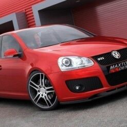 FRONT SPLITTER VW GOLF V GTI