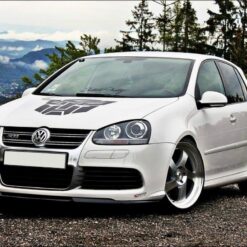 FRONT SPLITTER VW GOLF V R32 CUPRA