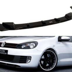 FRONT SPLITTER VW GOLF VI GTI