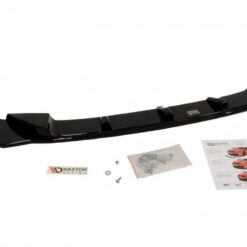 Alternative view of FRONT SPLITTER VW GOLF VI GTI