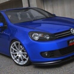 FRONT SPLITTER VW GOLF VI / Jetta
