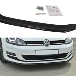 FRONT SPLITTER VW GOLF VII
