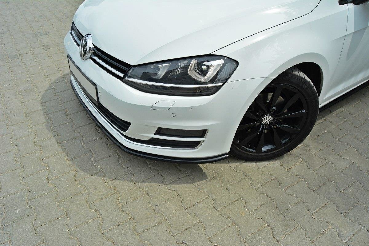 FRONT SPLITTER VW GOLF VII - Image 3