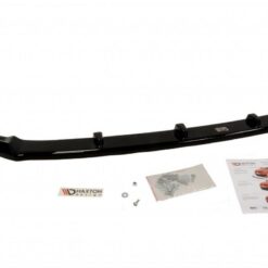 Alternative view of FRONT SPLITTER VW GOLF VII FOR SPORT PACK