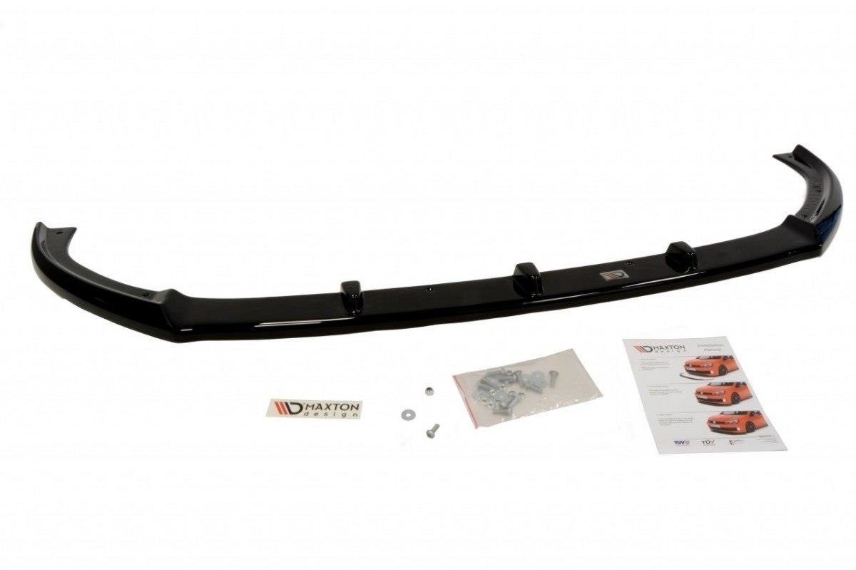 FRONT SPLITTER VW GOLF VII FOR SPORT PACK - Image 2