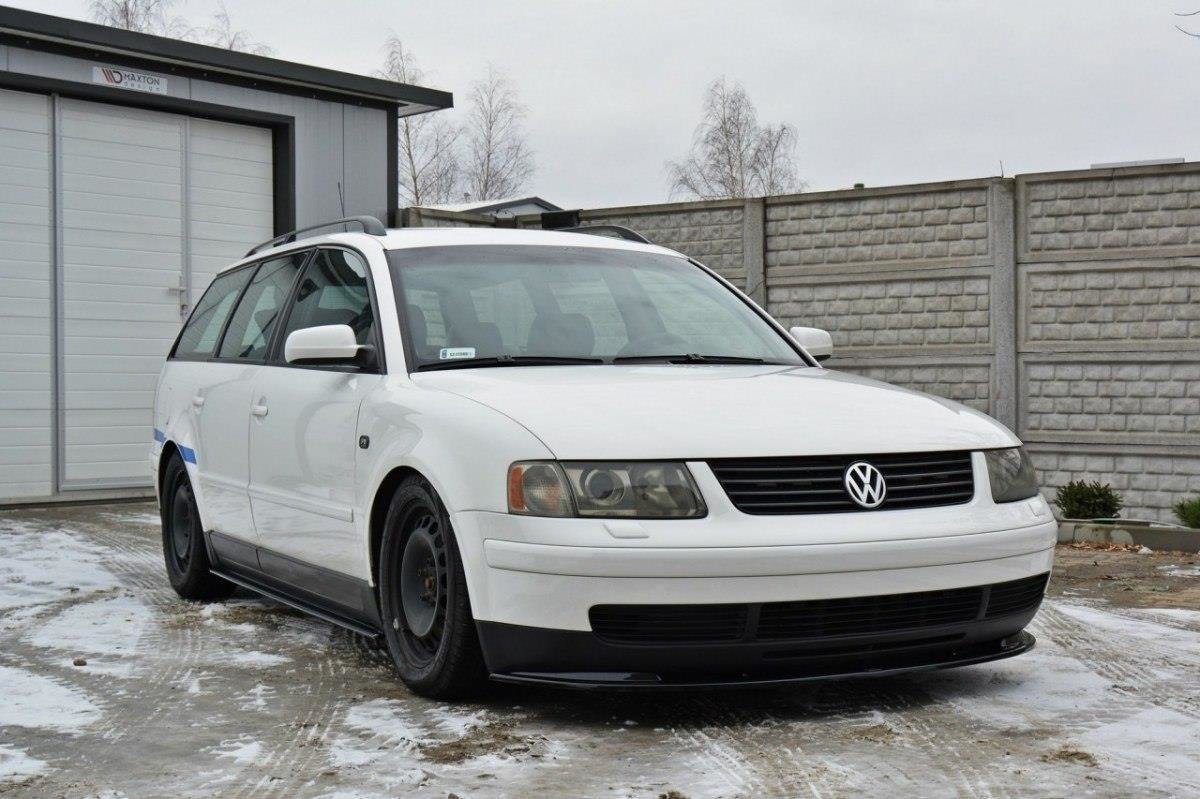 FRONT SPLITTER VW PASSAT B5 - Image 2