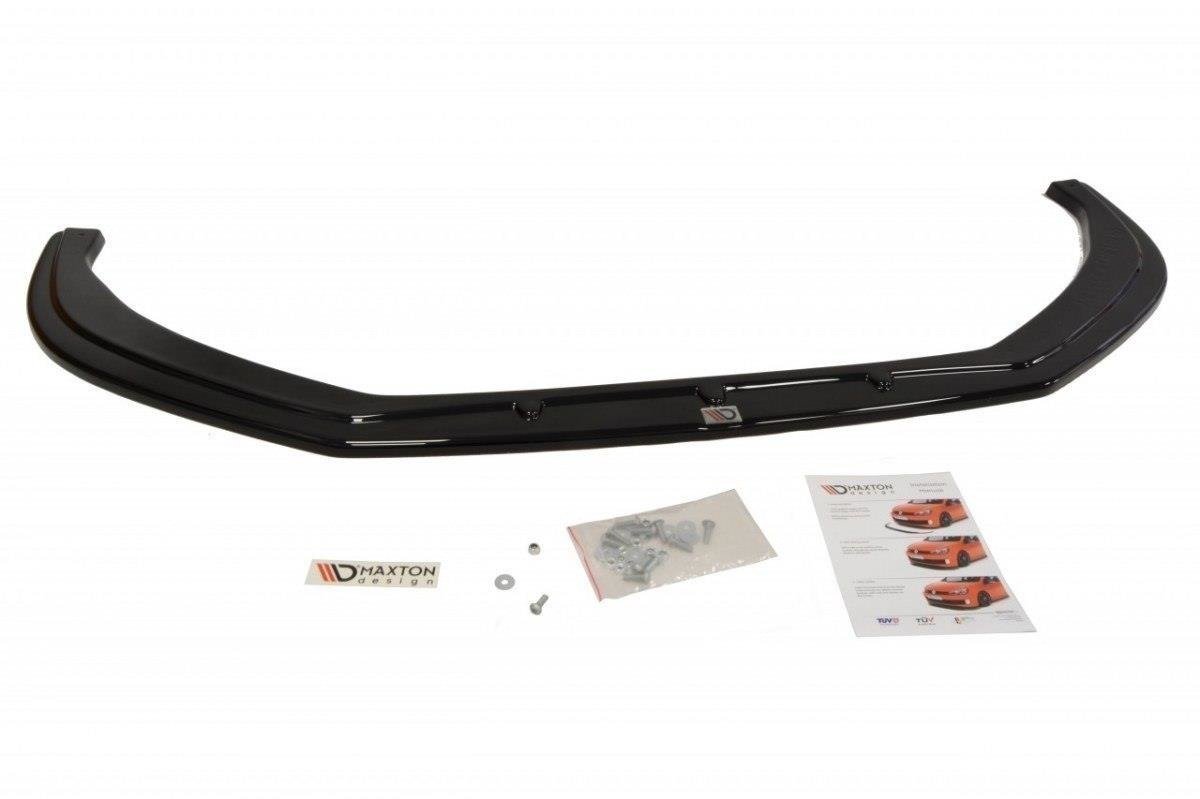 FRONT SPLITTER VW Passat CC R36 RLINE (Preface) - Image 4