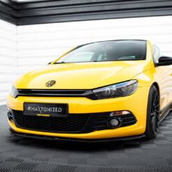 FRONT SPLITTER VW SCIROCCO