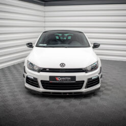 Alternative view of FRONT SPLITTER VW SCIROCCO R