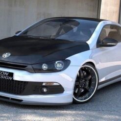 FRONT SPLITTER VW SCIROCCO R-LINE