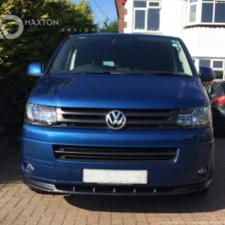 Alternative view of FRONT SPLITTER VW T5 (FACELIFT)