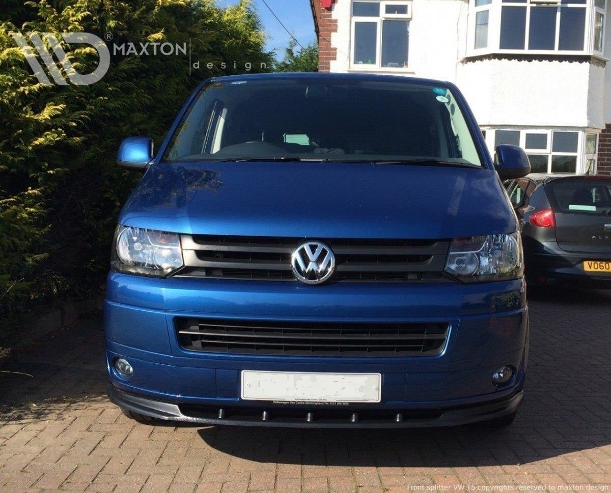 FRONT SPLITTER VW T5 (FACELIFT) - Image 2