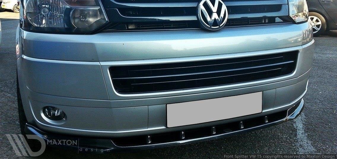 FRONT SPLITTER VW T5 (FACELIFT) - Image 3