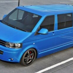 Alternative view of FRONT SPLITTER VW T5 (FACELIFT) ver.2