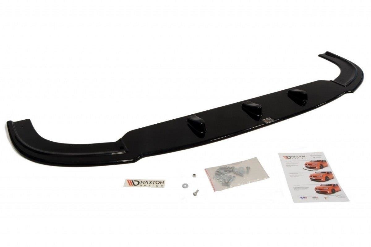 FRONT SPLITTER VW T5 SPORTLINE - Image 2