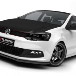 FRONT SPLITTER Volkswagen Polo GTI Mk5