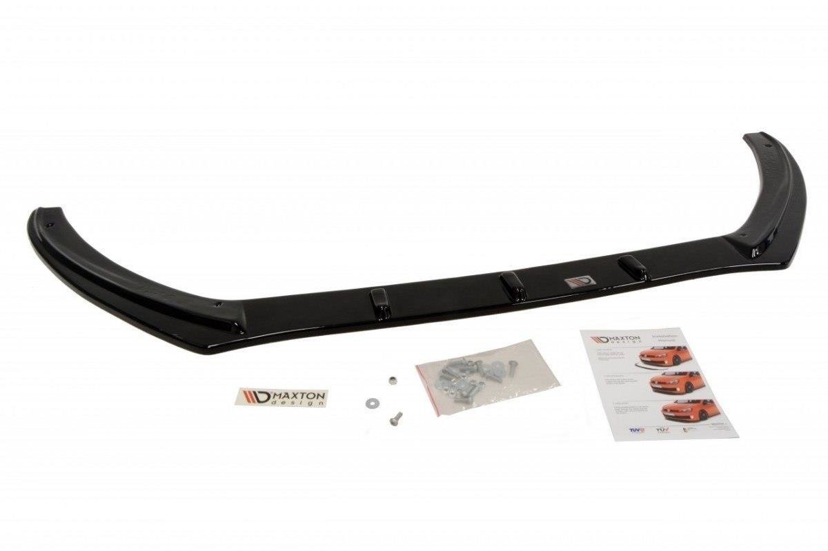 FRONT SPLITTER Volkswagen Polo Mk5 - Image 4