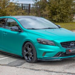 FRONT SPLITTER Volvo V40 R-design