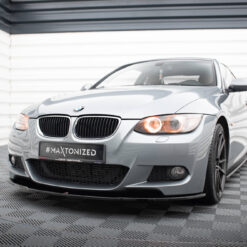 FRONT SPLITTER for BMW 3 E92 MPACK