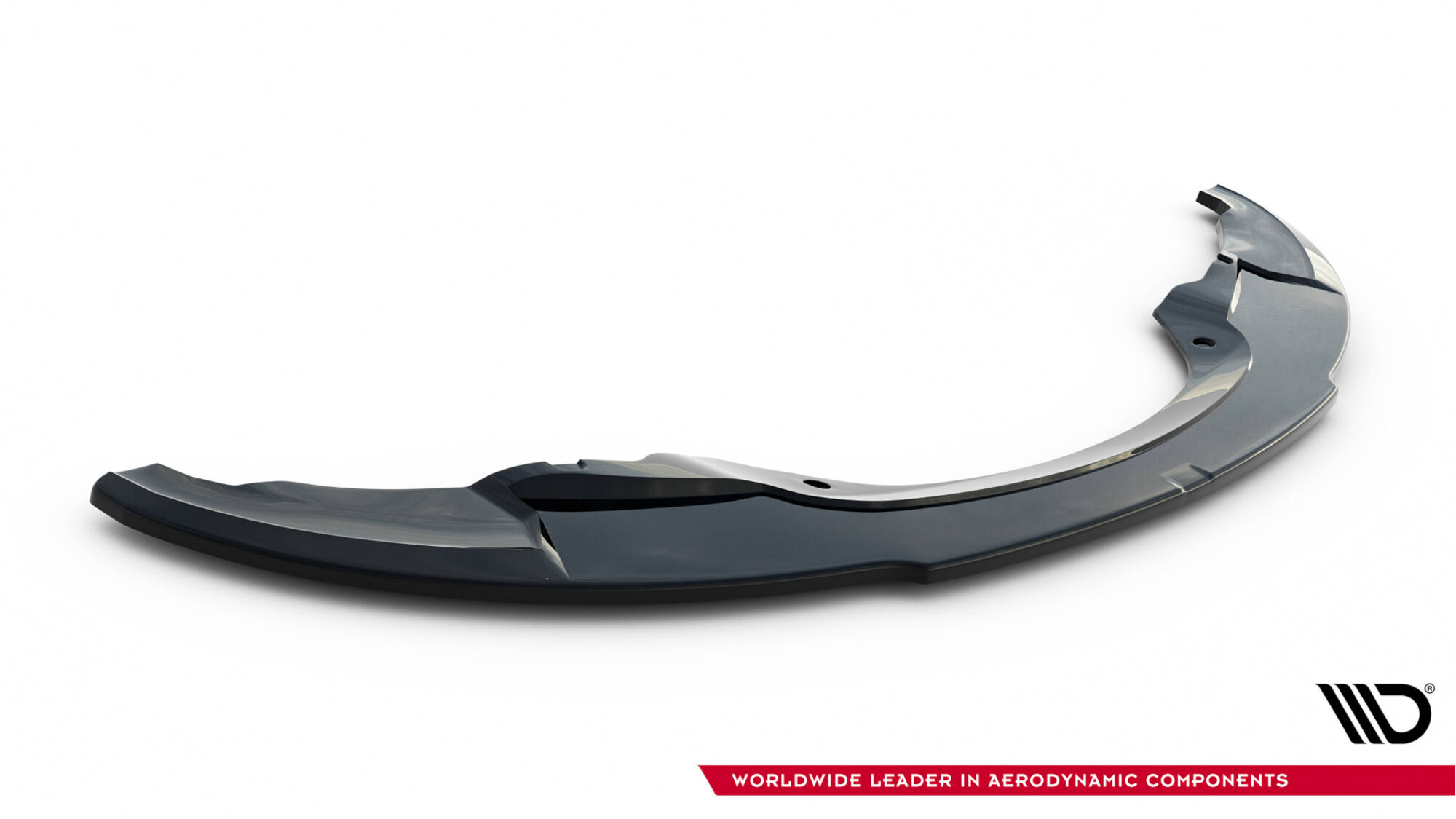 FRONT SPLITTER for BMW 3 E92 MPACK - Image 4