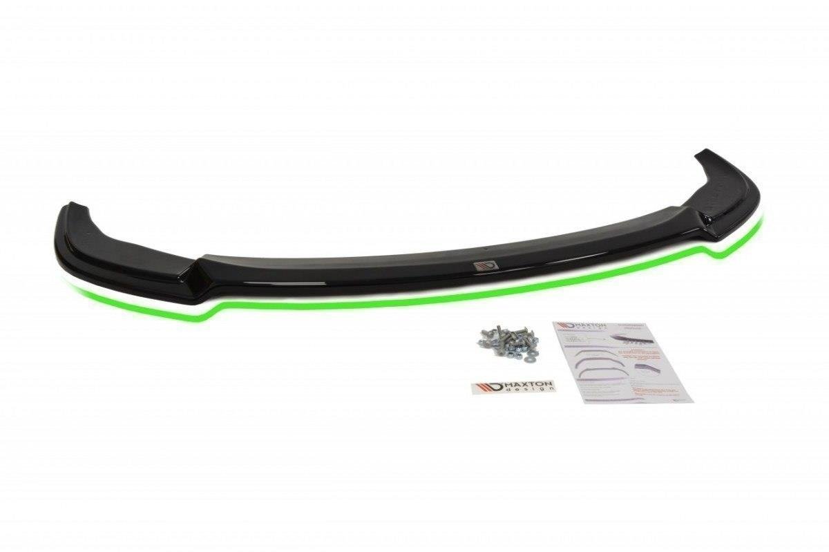 FRONT SPLITTER for BMW 5 E60/61 M-PACK - Image 6