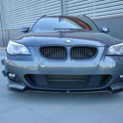Alternative view of FRONT SPLITTER for BMW 5 E60/61 M-PACK