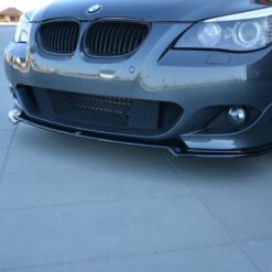 FRONT SPLITTER for BMW 5 E60/61 M-PACK