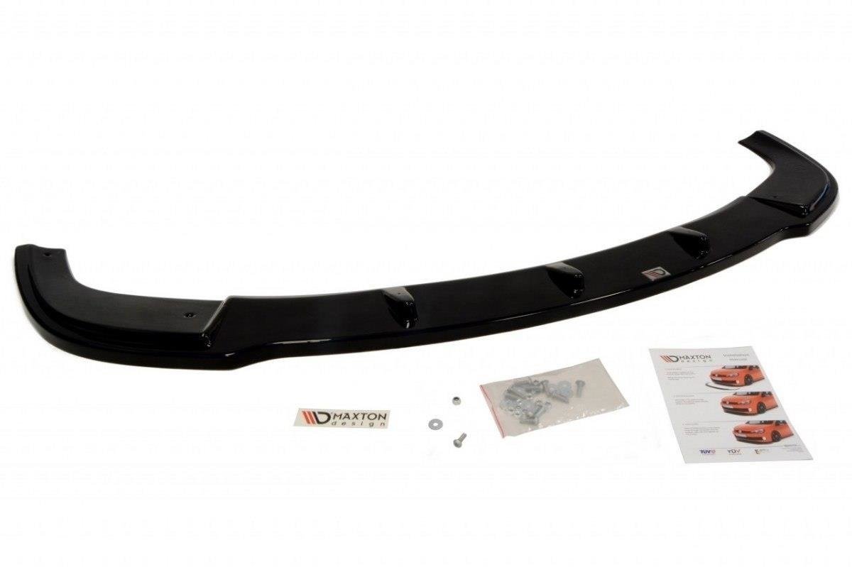 FRONT SPLITTER for BMW 5 E60 M-PACK - Image 3