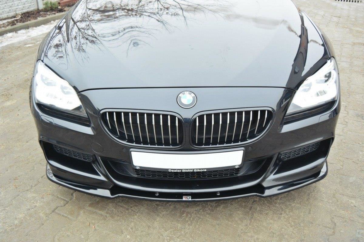 FRONT SPLITTER for BMW 6 Gran Coupé MPACK - Image 3