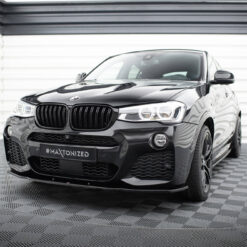 FRONT SPLITTER for BMW X4 M-PACK
