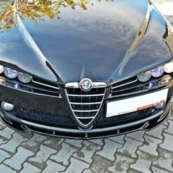 Alternative view of FRONT SPLITTER v.1 ALFA ROMEO 159