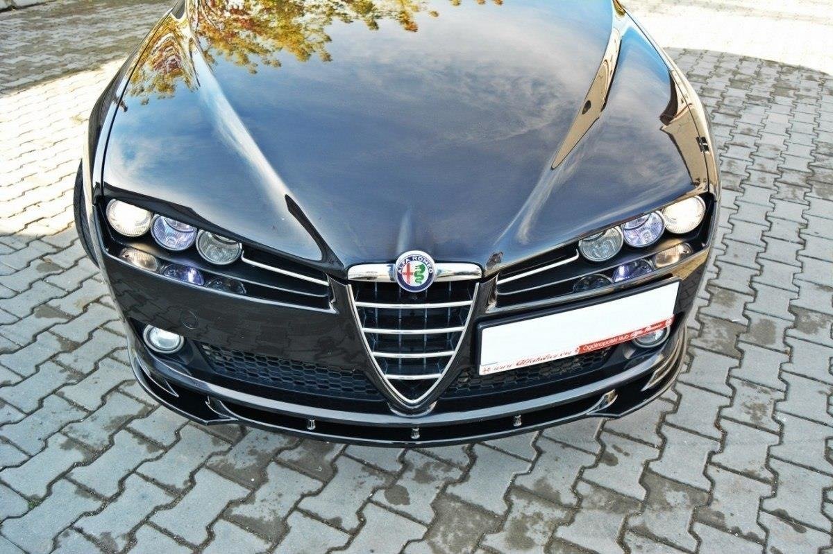 FRONT SPLITTER v.1 ALFA ROMEO 159 - Image 2