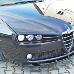 FRONT SPLITTER v.1 ALFA ROMEO 159