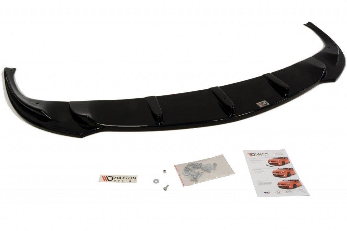 FRONT SPLITTER v.1 ALFA ROMEO 159 - Image 4
