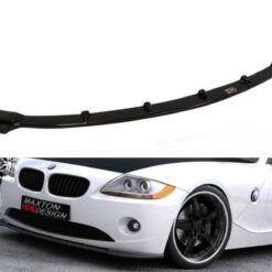 FRONT SPLITTER v.1 BMW Z4 E85 / E86 (PREFACE MODEL)