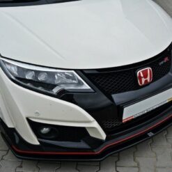 FRONT SPLITTER v.1 HONDA CIVIC IX TYPE R