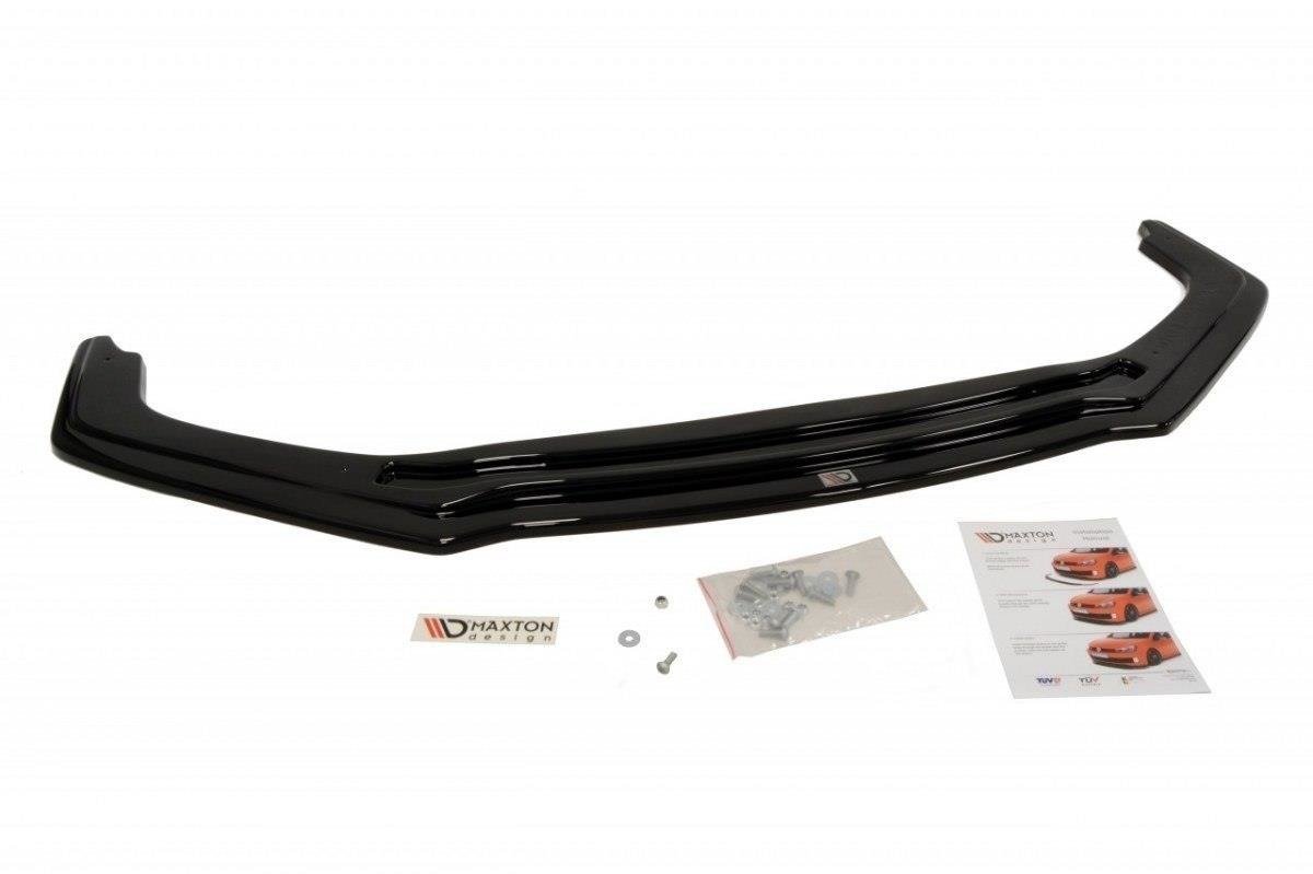 FRONT SPLITTER v.1 HONDA CIVIC IX TYPE R - Image 5
