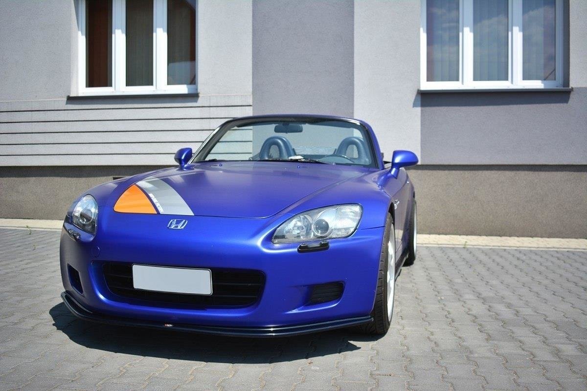 FRONT SPLITTER v.1 HONDA S2000 - Image 3